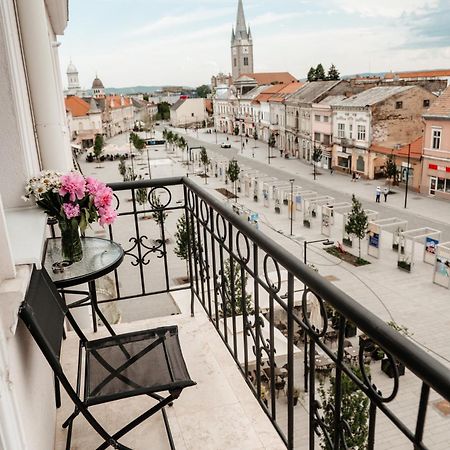 City View Turda Luaran gambar
