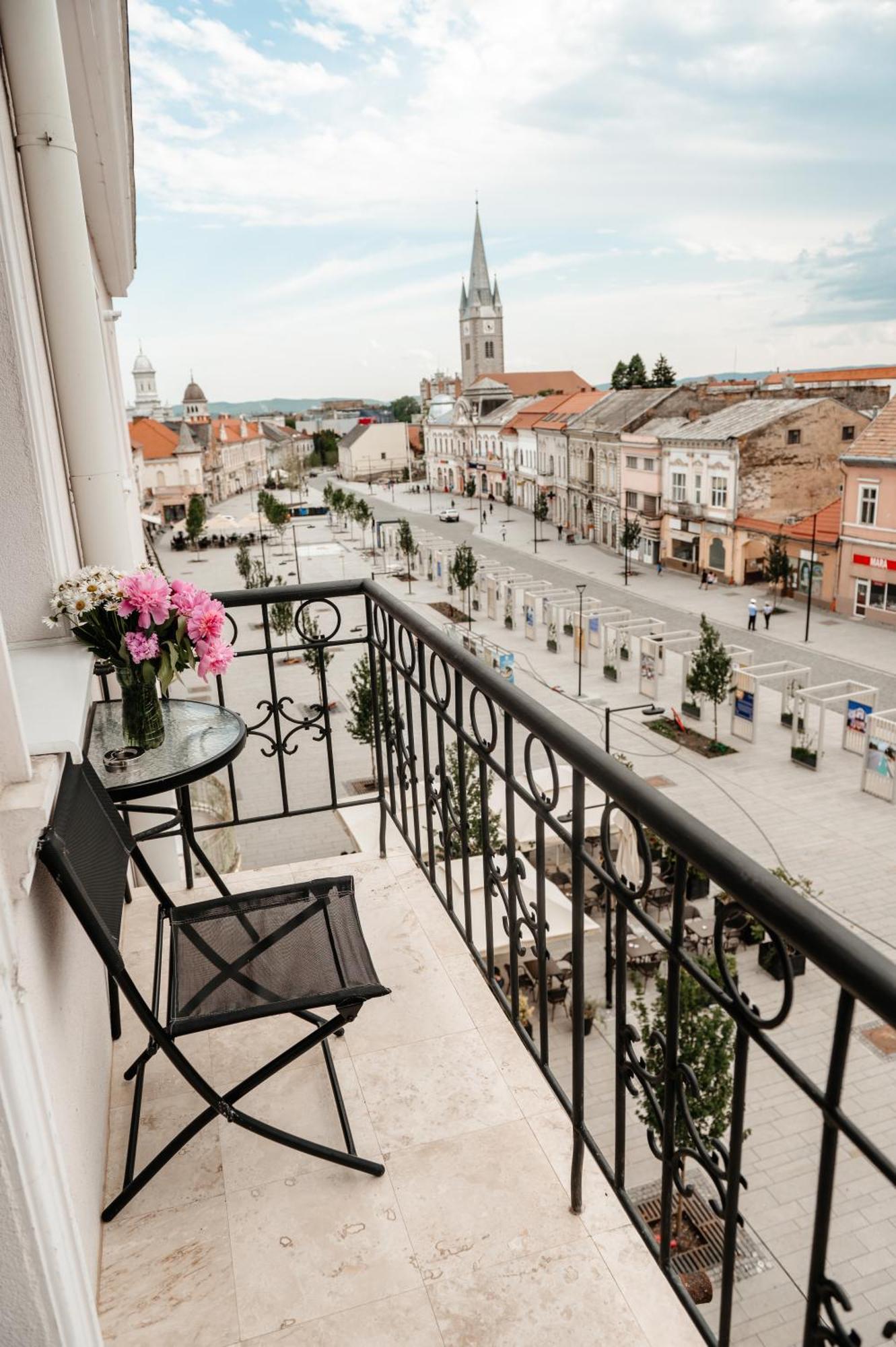 City View Turda Luaran gambar