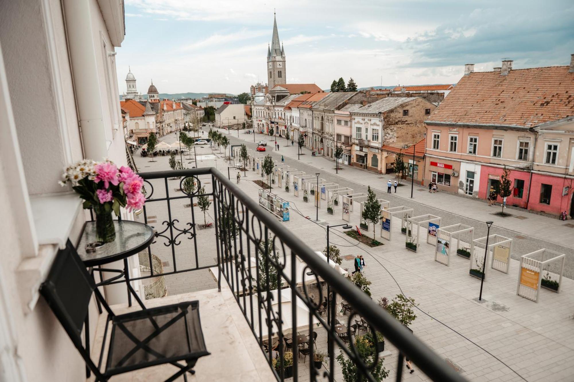 City View Turda Luaran gambar